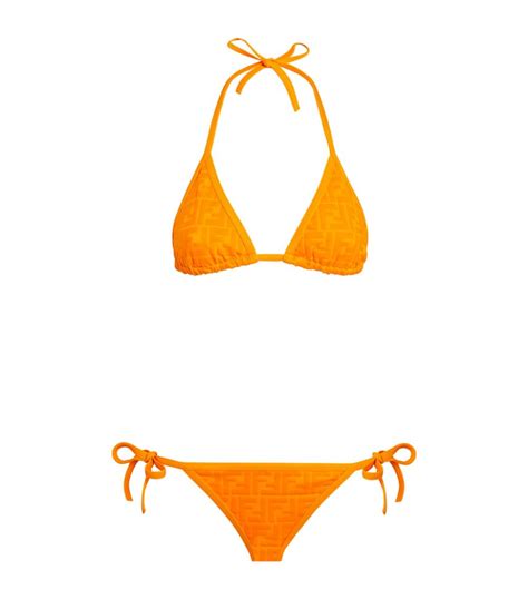 fendi bikini.|FENDI Triangel.